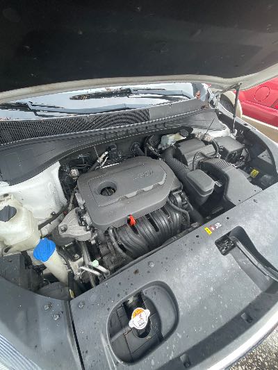 2016 Kia Sorento Location - Imports - Row 12 - Stock # H54338