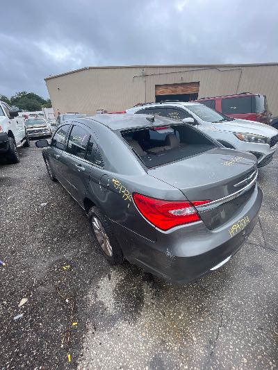 2012 Chrysler 200 Location - Chrysler - Row 41 - Stock # H54334