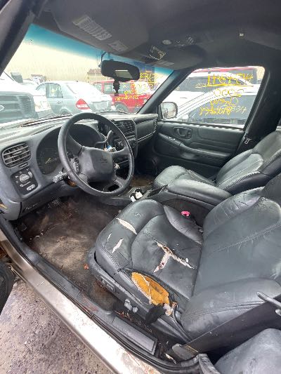2000 Chevrolet Blazer Location - GM - Row 31 - Stock # H54341