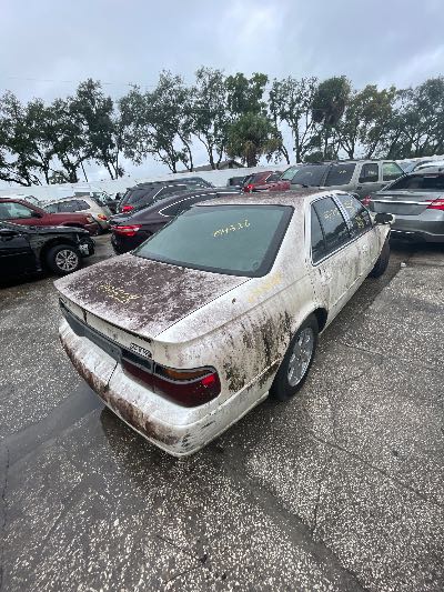 1999 Cadillac Seville Location - GM - Row 32 - Stock # H54328