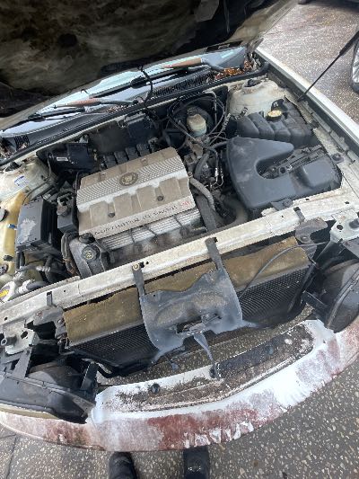 1999 Cadillac Seville Location - GM - Row 32 - Stock # H54328