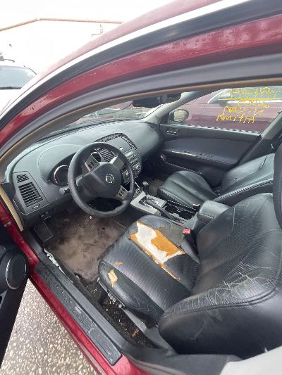2005 Nissan Altima Location - Imports - Row 15 - Stock # H54344