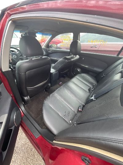 2005 Nissan Altima Location - Imports - Row 15 - Stock # H54344