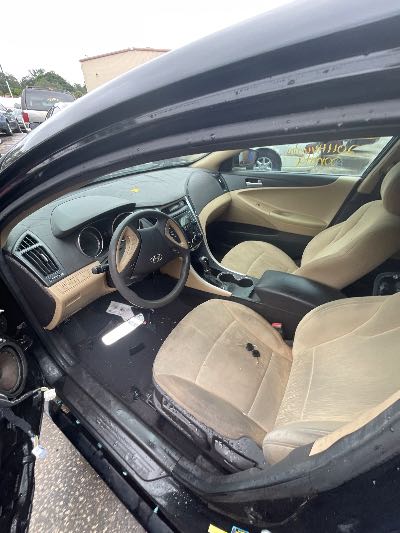 2011 Hyundai Sonata Location - Imports - Row 12 - Stock # H54343