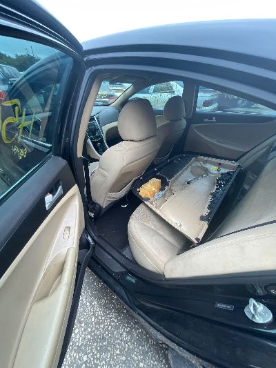 2011 Hyundai Sonata Location - Imports - Row 12 - Stock # H54343