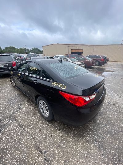 2011 Hyundai Sonata Location - Imports - Row 12 - Stock # H54343
