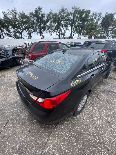 2011 Hyundai Sonata Location - Imports - Row 12 - Stock # H54343