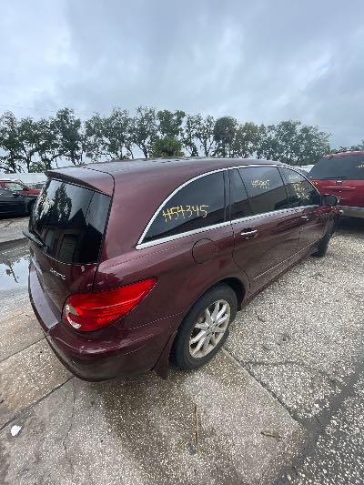 2006 Mercedes-Benz R-Class Location - Imports - Row 15 - Stock # H54345