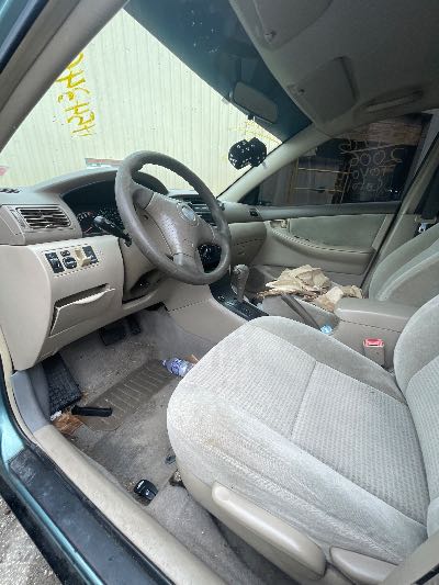2006 Toyota Corolla Location - Imports - Row 12 - Stock # H54346