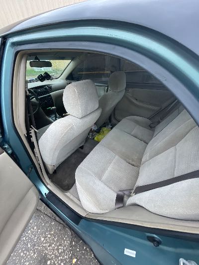 2006 Toyota Corolla Location - Imports - Row 12 - Stock # H54346