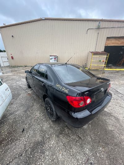 2006 Toyota Corolla Location - Imports - Row 12 - Stock # H54346