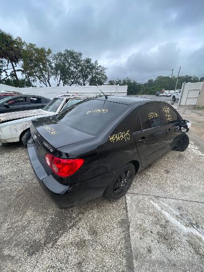 2006 Toyota Corolla Location - Imports - Row 12 - Stock # H54346