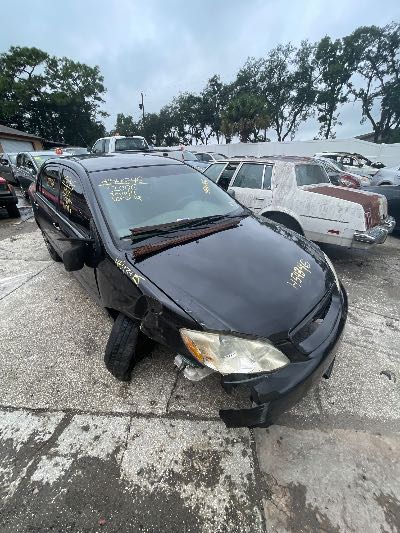 2006 Toyota Corolla Location - Imports - Row 12 - Stock # H54346