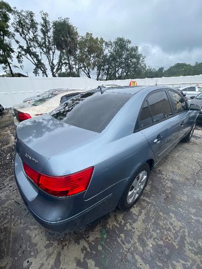 2010 Hyundai Sonata Location - Imports - Row 19 - Stock # H54086