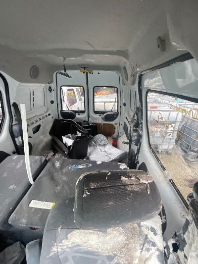 2011 Ford Transit Connect Location - Ford - Row 25 - Stock # H54251