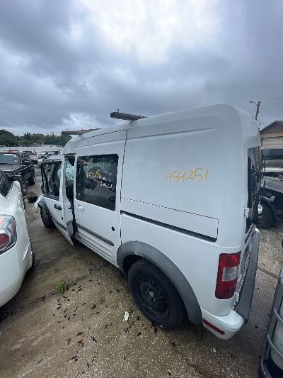 2011 Ford Transit Connect Location - Ford - Row 25 - Stock # H54251