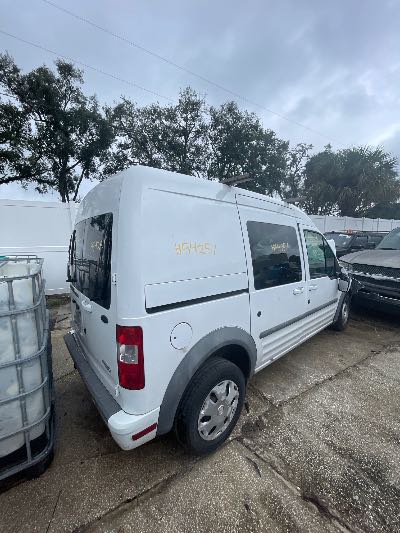2011 Ford Transit Connect Location - Ford - Row 25 - Stock # H54251