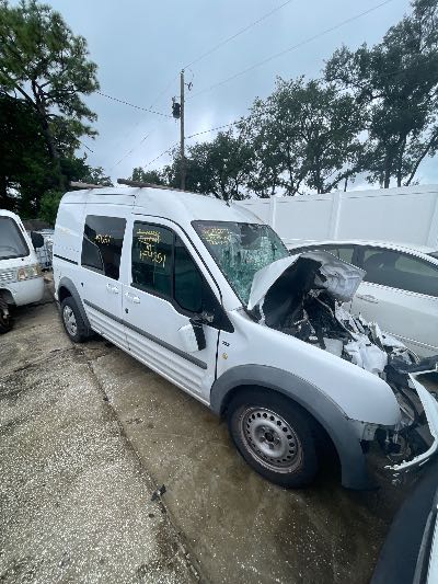 2011 Ford Transit Connect Location - Ford - Row 25 - Stock # H54251