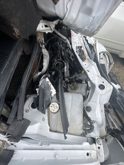 2011 Ford Transit Connect Location - Ford - Row 25 - Stock # H54251