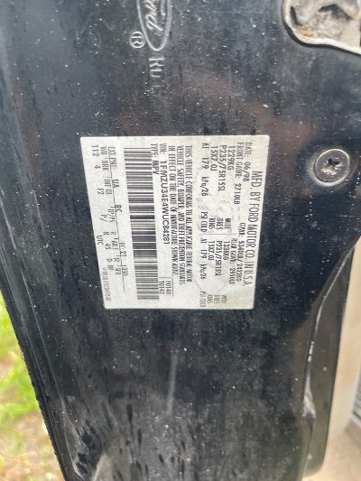 1998 Ford Explorer Location - Ford - Row 27 - Stock # H54262