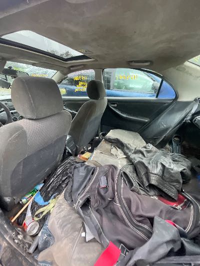 2006 Toyota Corolla Location - Imports - Row 18 - Stock # H54261