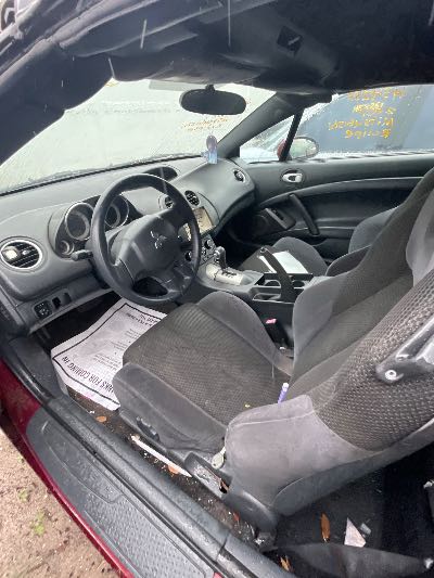 2007 Mitsubishi Eclipse Location - Imports - Row 20 - Stock # H54255