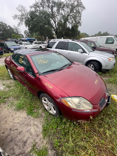 2007 Mitsubishi Eclipse Location - Imports - Row 20 - Stock # H54255