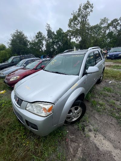 2007 Saturn Vue Location - GM - Row 34 - Stock # H54257