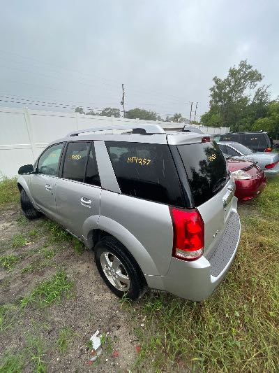2007 Saturn Vue Location - GM - Row 34 - Stock # H54257