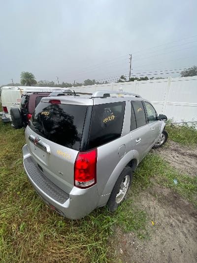 2007 Saturn Vue Location - GM - Row 34 - Stock # H54257