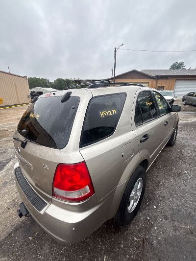 2006 Kia Sorento Location - Imports - Row 13 - Stock # H54279