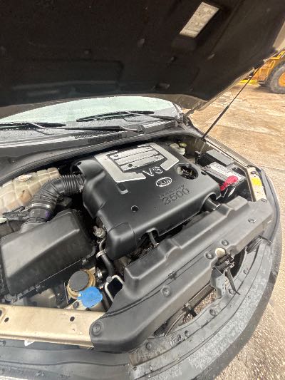 2006 Kia Sorento Location - Imports - Row 13 - Stock # H54279