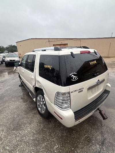 2007 Mercury Mountaineer Location - Ford - Row 25 - Stock # H54348