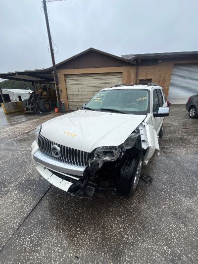 2007 Mercury Mountaineer Location - Ford - Row 25 - Stock # H54348