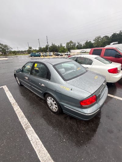 2005 Hyundai Sonata Location - Imports - Row 13 - Stock # H54360