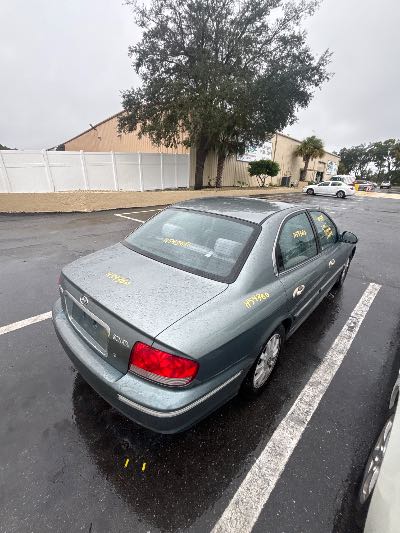 2005 Hyundai Sonata Location - Imports - Row 13 - Stock # H54360