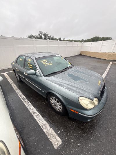 2005 Hyundai Sonata Location - Imports - Row 13 - Stock # H54360