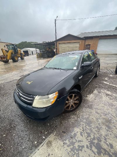 2008 Ford Taurus Location - Ford - Row 25 - Stock # H54356