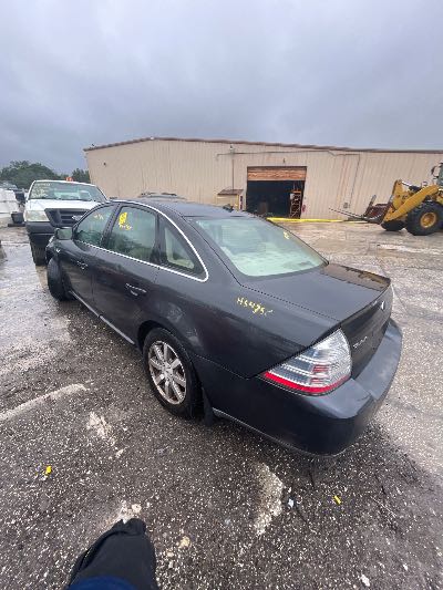 2008 Ford Taurus Location - Ford - Row 25 - Stock # H54356