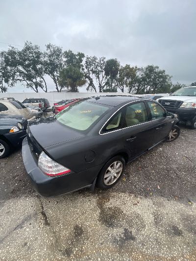 2008 Ford Taurus Location - Ford - Row 25 - Stock # H54356