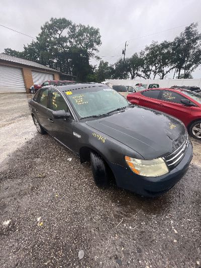 2008 Ford Taurus Location - Ford - Row 25 - Stock # H54356