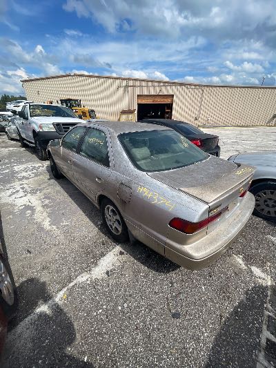 1998 Toyota Camry Location - Imports - Row 16 - Stock # H54374