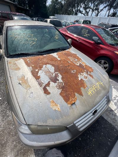 1998 Toyota Camry Location - Imports - Row 16 - Stock # H54374