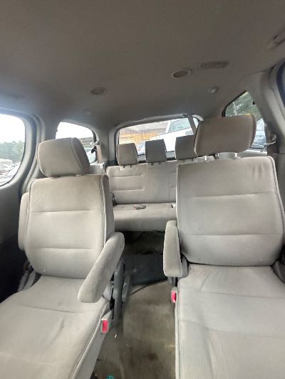 2009 Nissan Quest Location - Imports - Row 15 - Stock # H54375