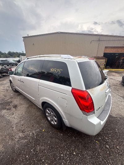 2009 Nissan Quest Location - Imports - Row 15 - Stock # H54375