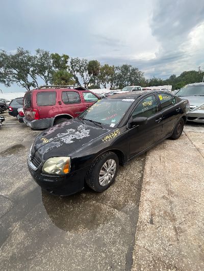 2007 Mitsubishi Galant Location - Imports - Row 13 - Stock # H54365