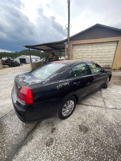 2007 Mitsubishi Galant Location - Imports - Row 13 - Stock # H54365