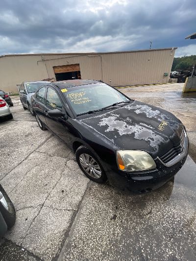 2007 Mitsubishi Galant Location - Imports - Row 13 - Stock # H54365