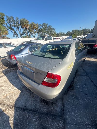 2003 Toyota Camry Location - Imports - Row 14 - Stock # H54368