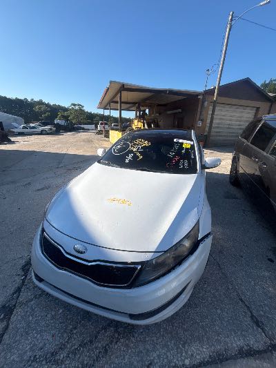 2013 Kia Optima Location - Imports - Row 14 - Stock # H54362